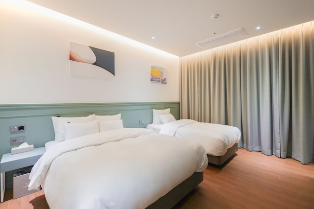 FromH Heritage Hotel Mokpo