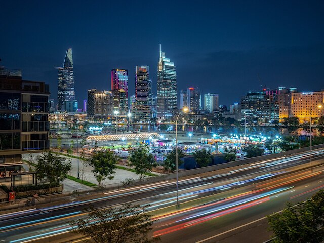 ザ・クレスト・レジデンス - アンギア・ホスピタリティ