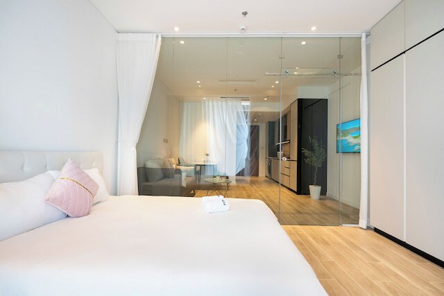 ザ・クレスト・レジデンス - アンギア・ホスピタリティ