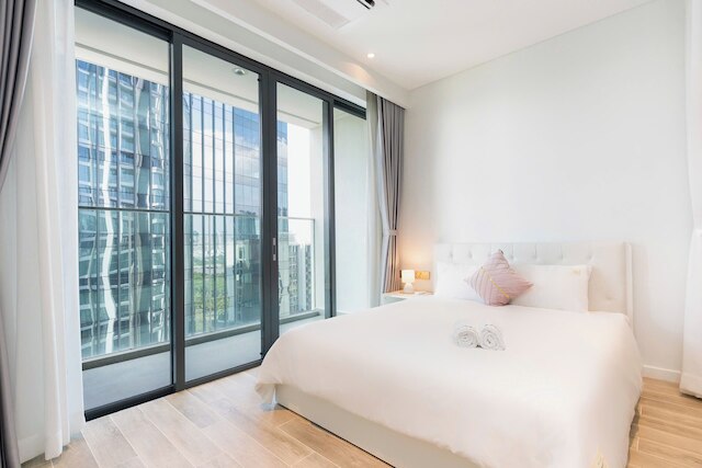 ザ・クレスト・レジデンス - アンギア・ホスピタリティ