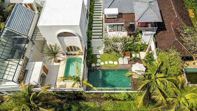 ビスタ ビラ ウブド