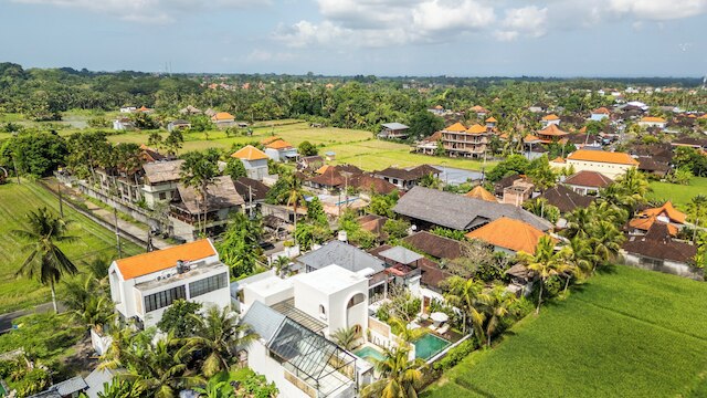 ビスタ ビラ ウブド