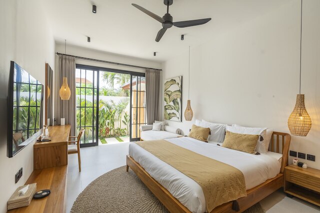 ビスタ ビラ ウブド