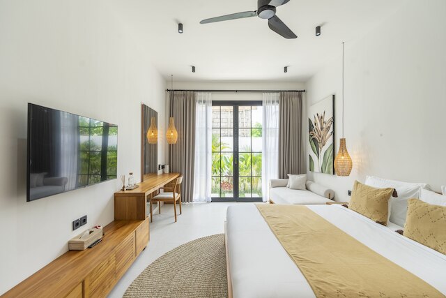 ビスタ ビラ ウブド