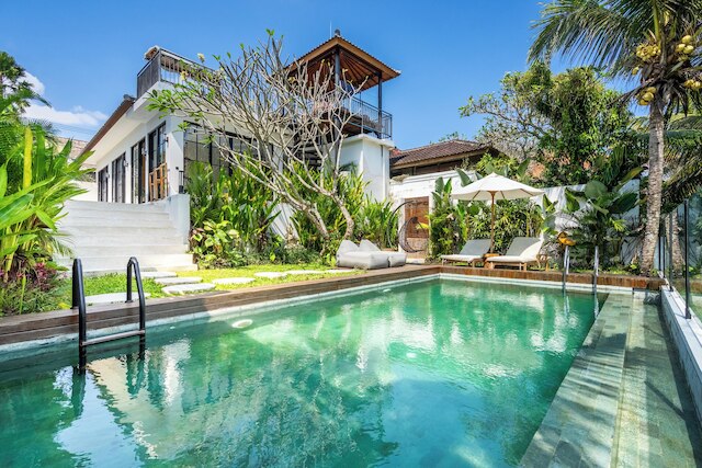 ビスタ ビラ ウブド