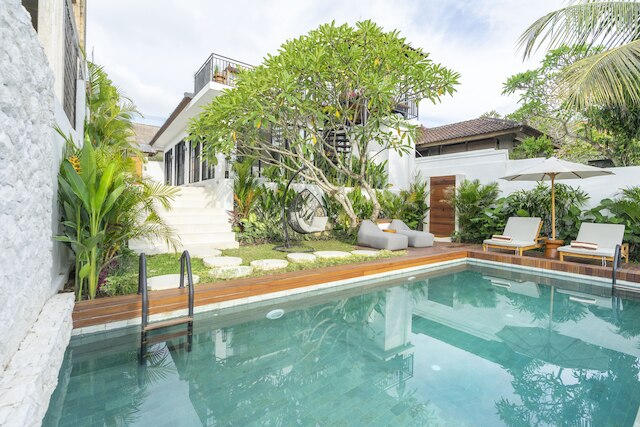 ビスタ ビラ ウブド