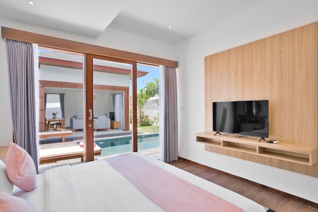 ベルナール ヴィラ バイ ベタープレイス