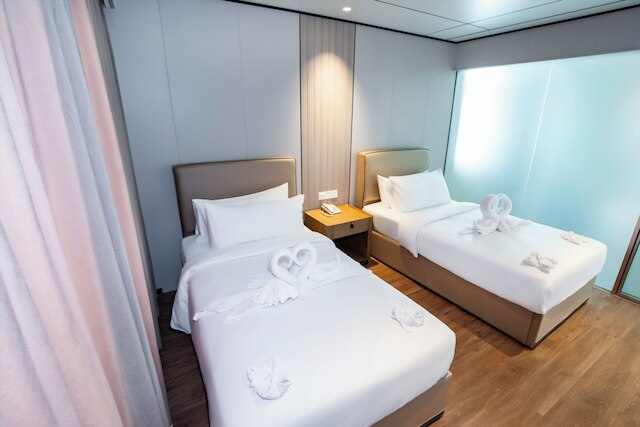 ヴィエンチャンユーウンホテル