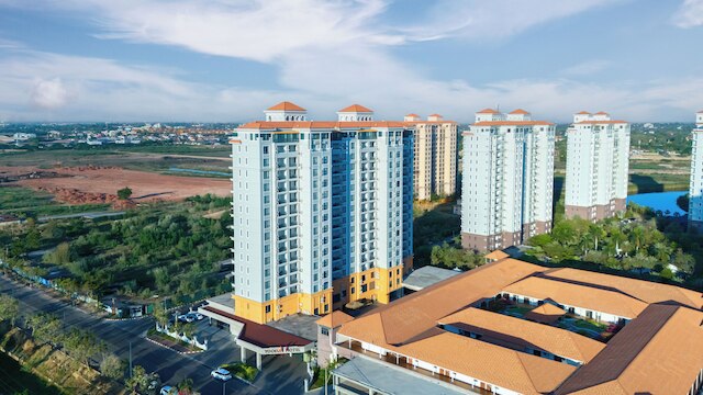 ヴィエンチャンユーウンホテル