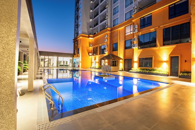 ヴィエンチャンユーウンホテル