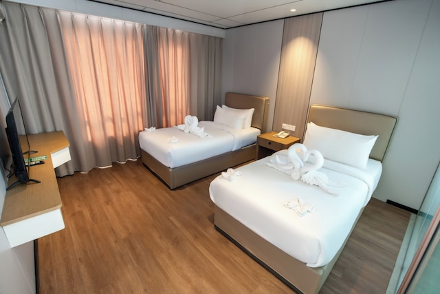 ヴィエンチャンユーウンホテル