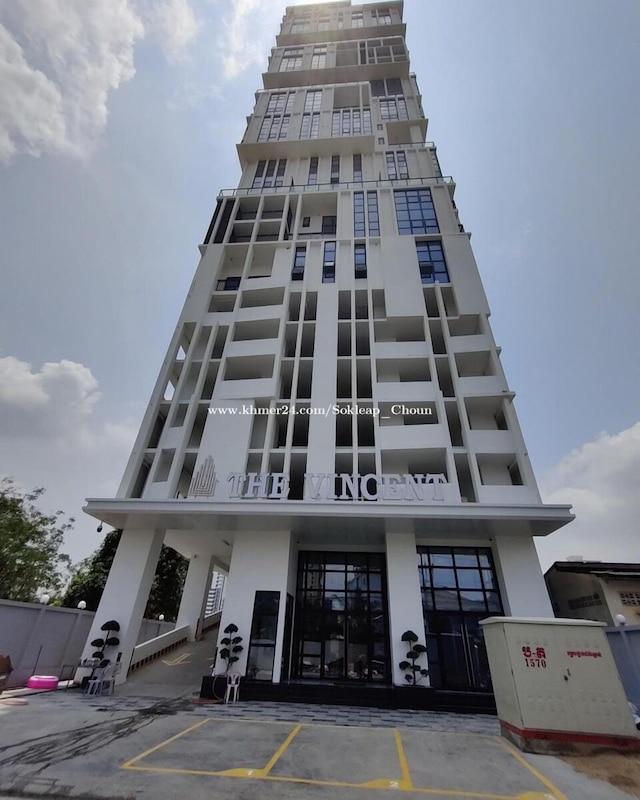 ヴィンセントコンド