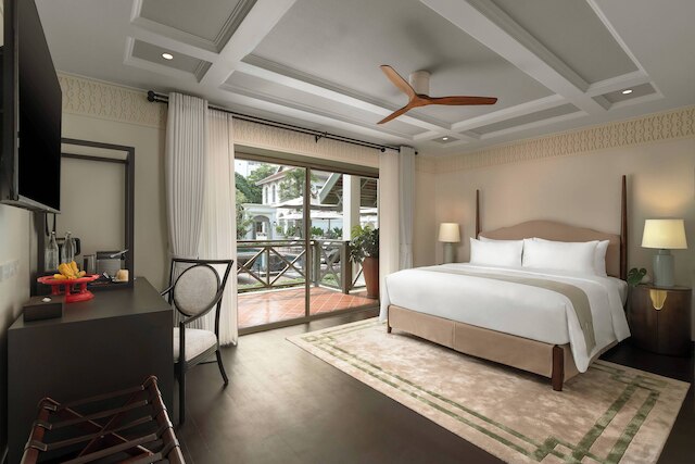 ソウパットラ・ヘリテージ・ヴィエンチャン