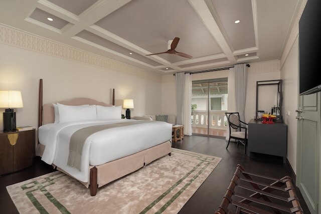 ソウパットラ・ヘリテージ・ヴィエンチャン