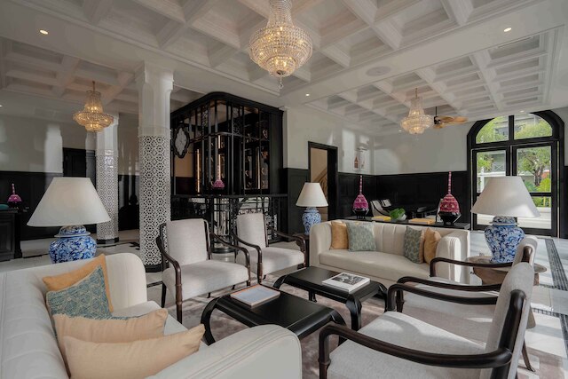 ソウパットラ・ヘリテージ・ヴィエンチャン