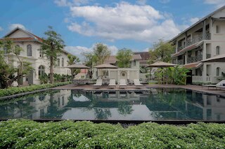 ソウパットラ・ヘリテージ・ヴィエンチャン