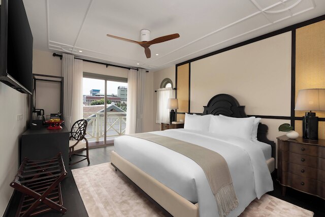 ソウパットラ・ヘリテージ・ヴィエンチャン