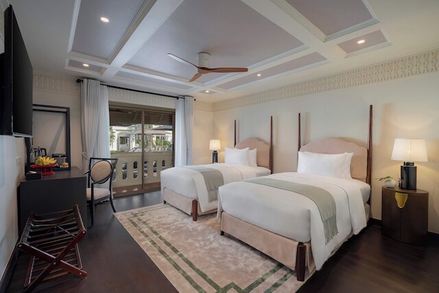 ソウパットラ・ヘリテージ・ヴィエンチャン