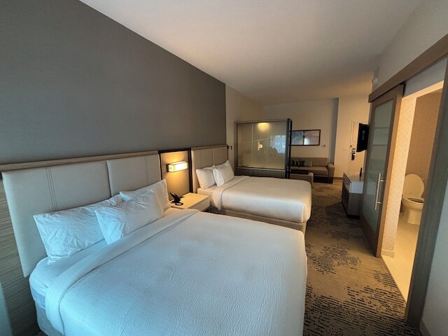 スプリングヒル スイーツ バイ マリオット ウェスト メルボルン パーム ベイ