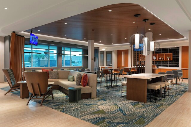 スプリングヒル スイーツ バイ マリオット ウェスト メルボルン パーム ベイ