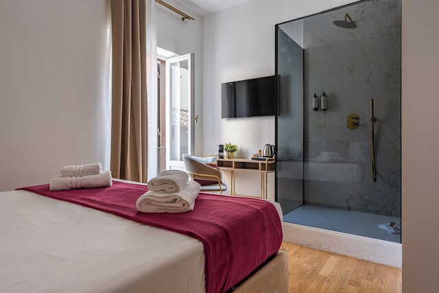 デチモ・メリディオ - スペイン階段にて -