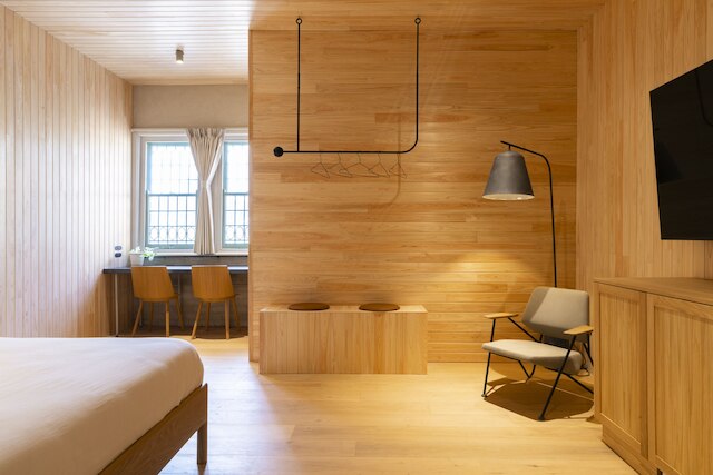 イン・ザ・ブリック・スパ&ホテル