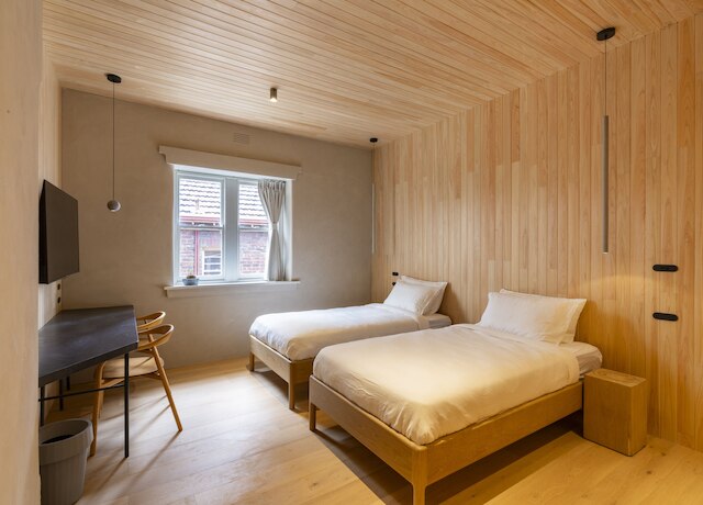 イン・ザ・ブリック・スパ&ホテル