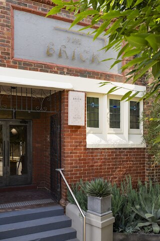 イン・ザ・ブリック・スパ&ホテル