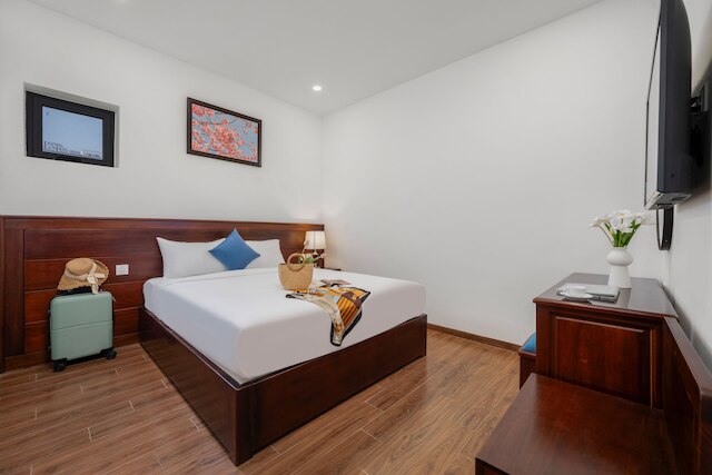 シーニアミーホテルダナン