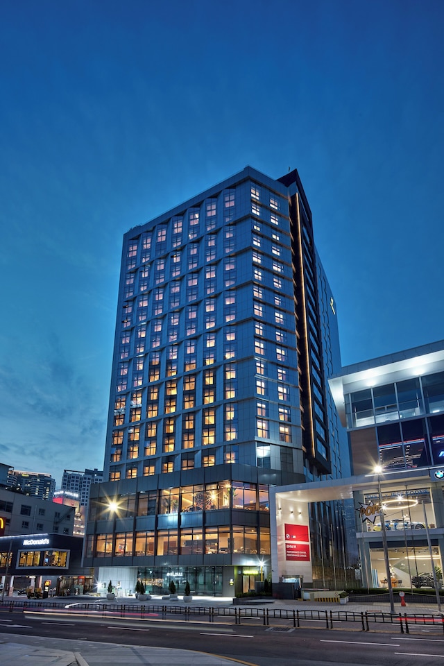 L7 HAEUNDAE by LOTTE HOTELS