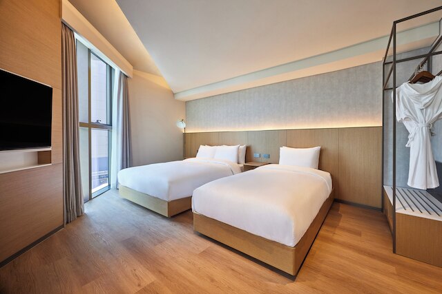 L7 HAEUNDAE by LOTTE HOTELS