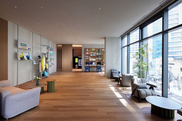 L7 HAEUNDAE by LOTTE HOTELS