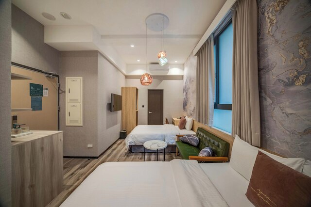Fun Stay Inn Chengdu