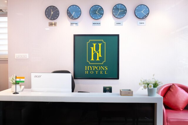 ヒポンズホテルコラマンガラ