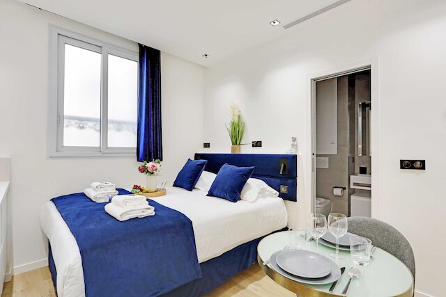 レジデンス・パリ・カイロ