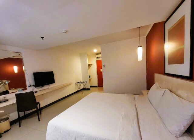 ナムルーム.id ホテル アット グロドクプラザ