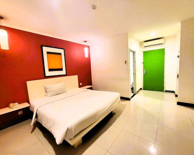 ナムルーム.id ホテル アット グロドクプラザ