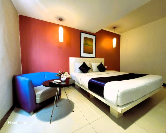 ナムルーム.id ホテル アット グロドクプラザ