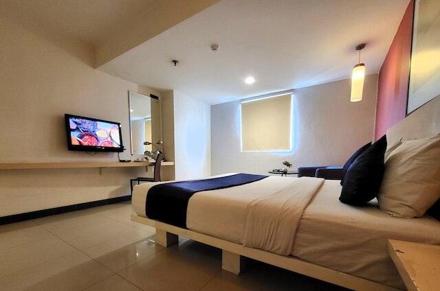 ナムルーム.id ホテル アット グロドクプラザ