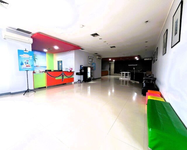 ナムルーム.id ホテル アット グロドクプラザ