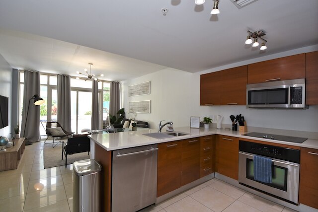 ハート・ミッドタウンのラブリーアパートメント