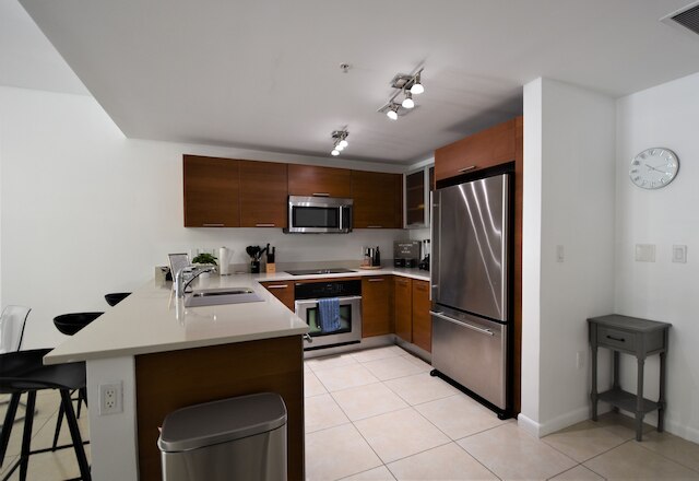 ハート・ミッドタウンのラブリーアパートメント