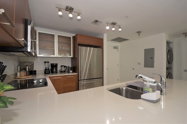 ハート・ミッドタウンのラブリーアパートメント