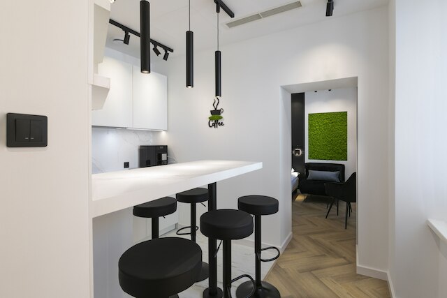 レインボー アパートメンツ 4 オールド タウン