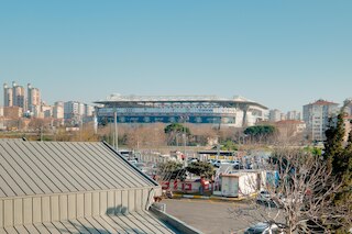 マルマライと海岸近くの居心地の良いフラット-カディコイ