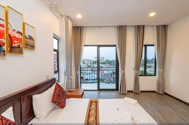 プンル・ラクスメイ・ブティック