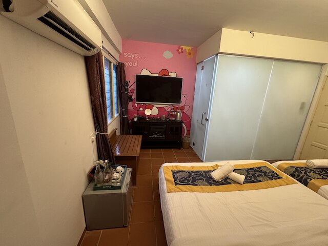 ディズニーブティックホテル