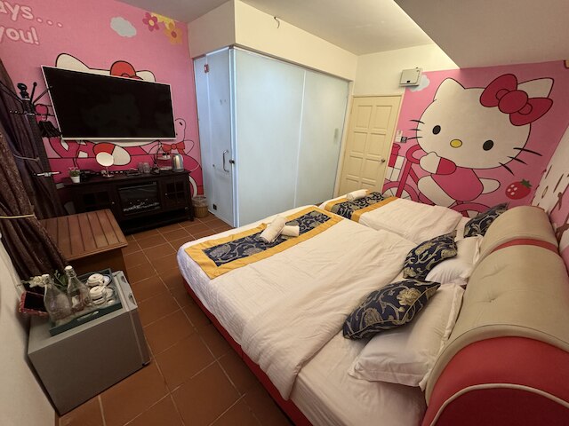 ディズニーブティックホテル