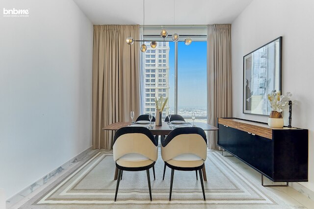 bnbme | ノーラ タワー | 1 ベッドルーム