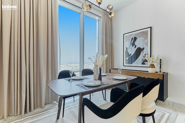 bnbme | ノーラ タワー | 1 ベッドルーム